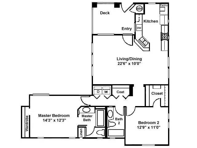 Floor Plan 2