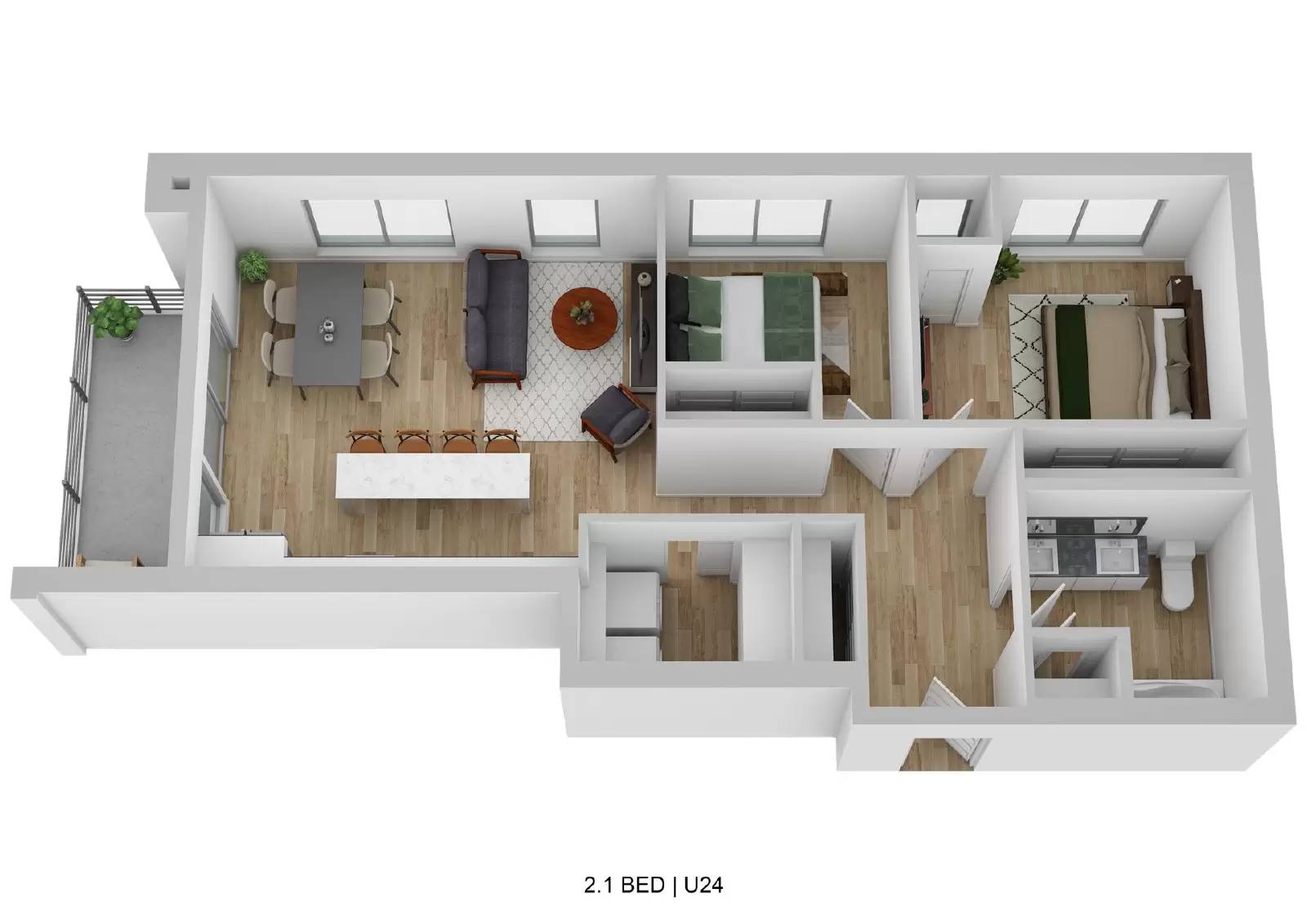 Floor Plan 2