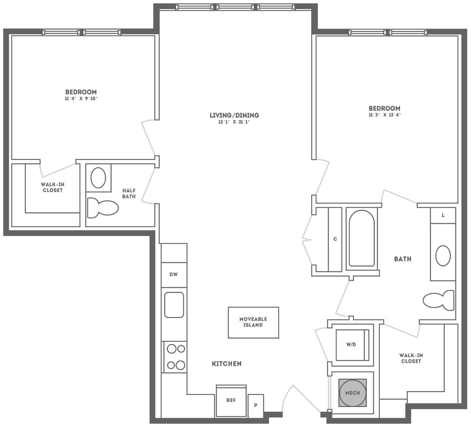 Floor Plan 2