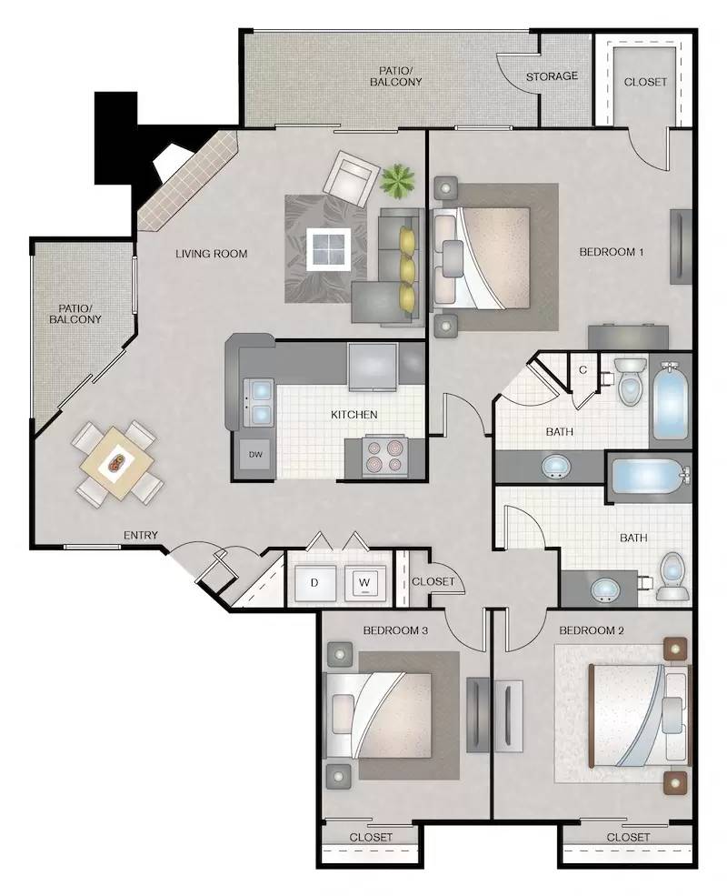 Floor Plan 2