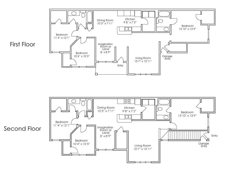 Floor Plan 2