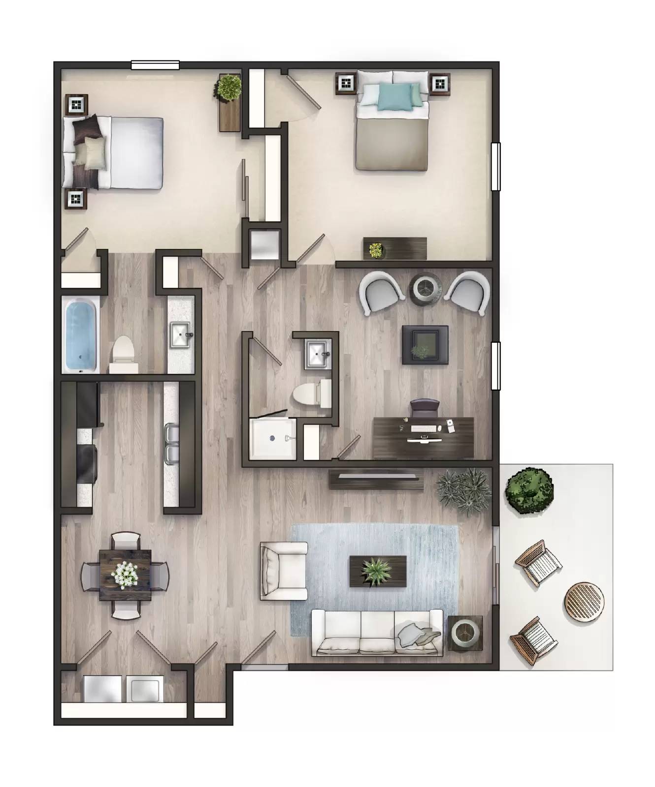 Floor Plan 2