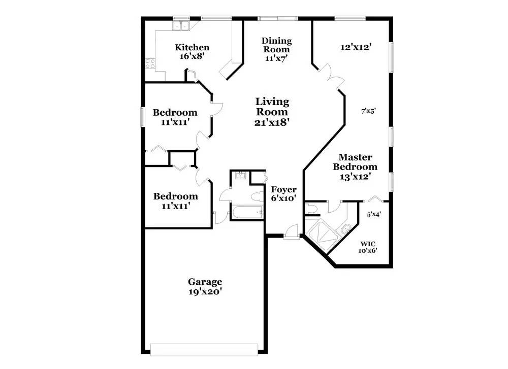 Floor Plan 2