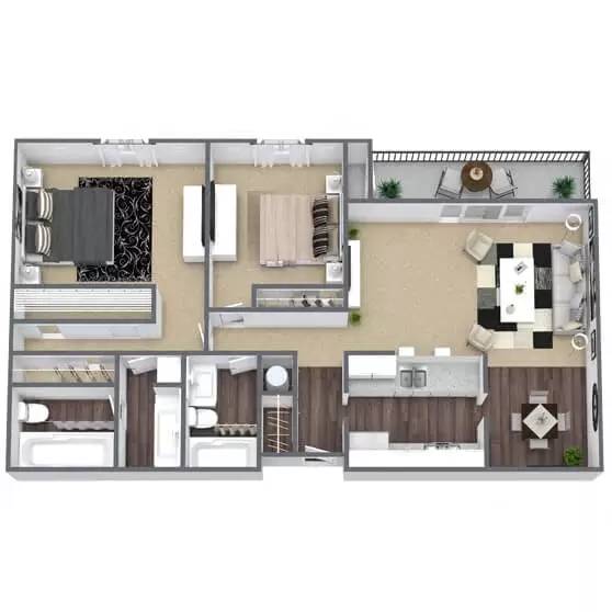 Floor Plan 2