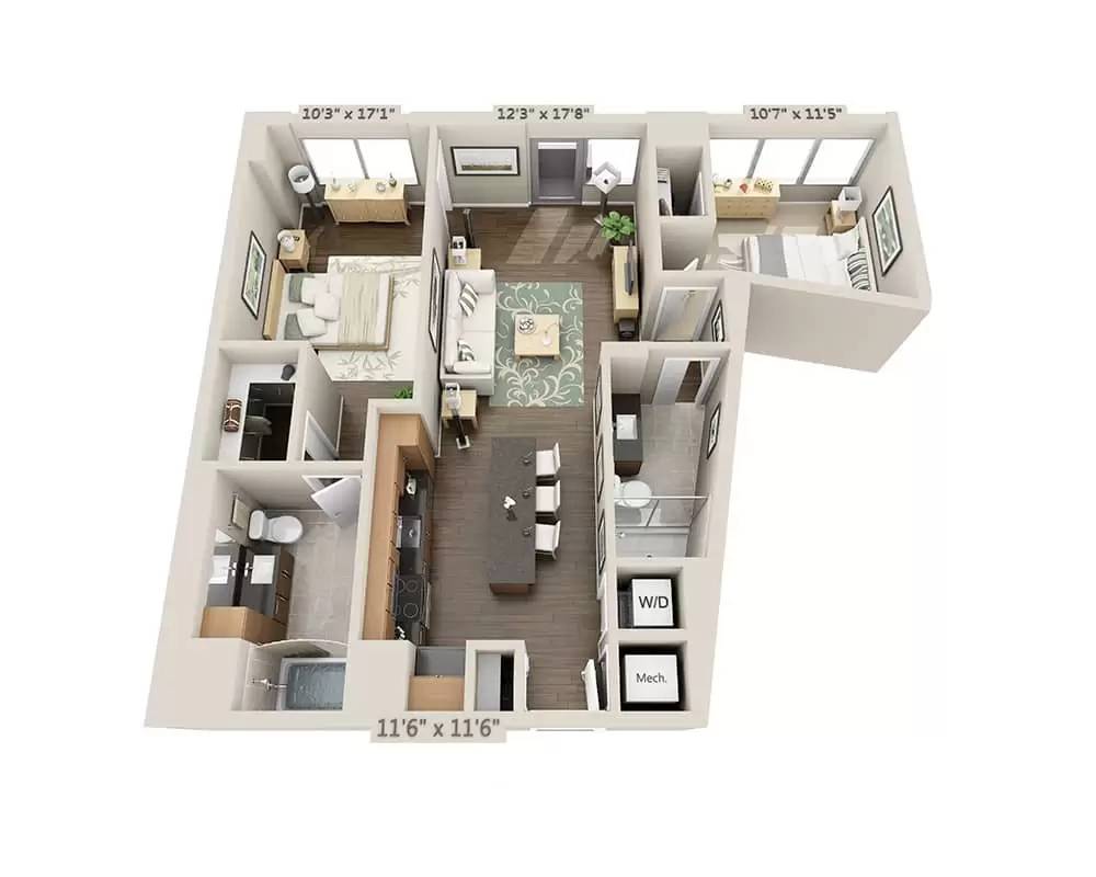 Floor Plan 2