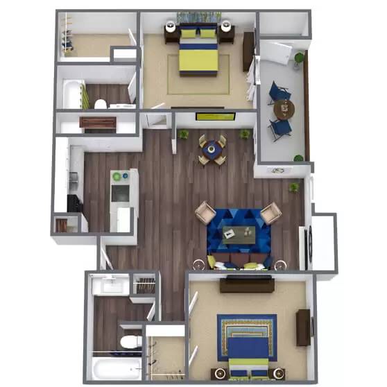Floor Plan 2
