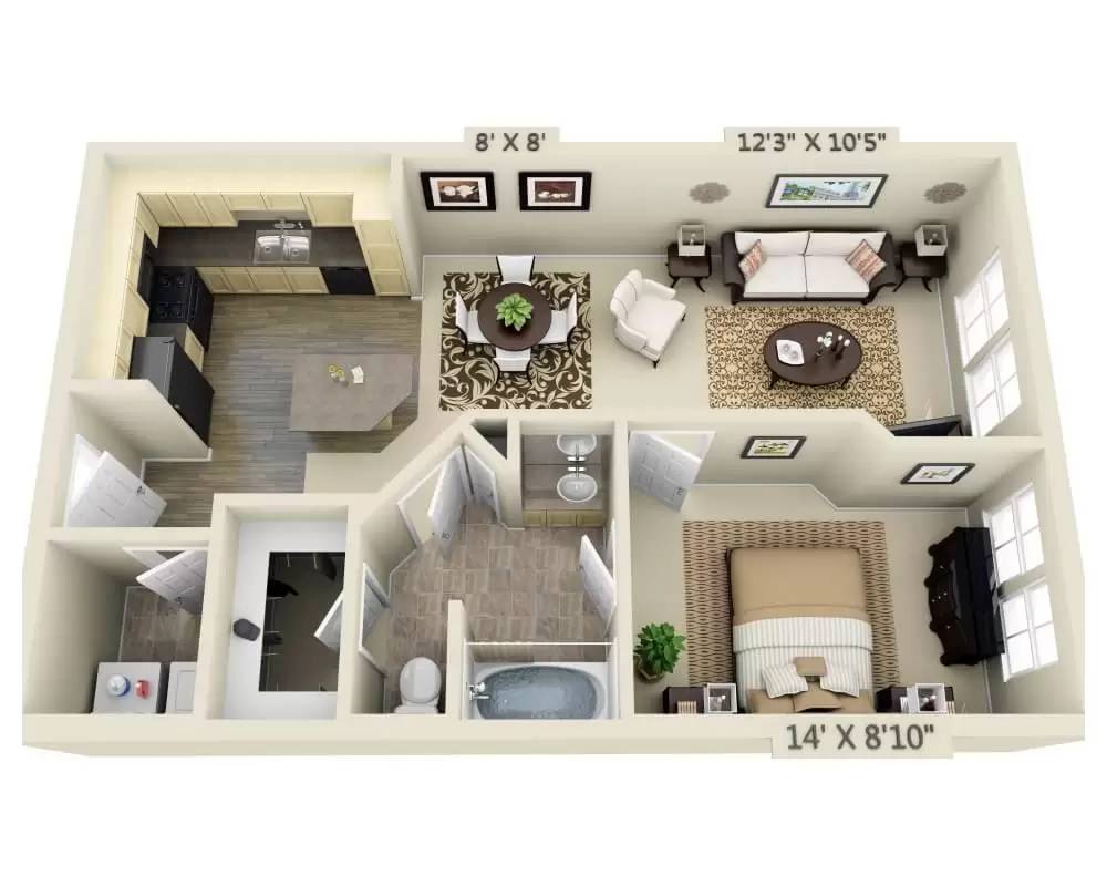 Floor Plan 2