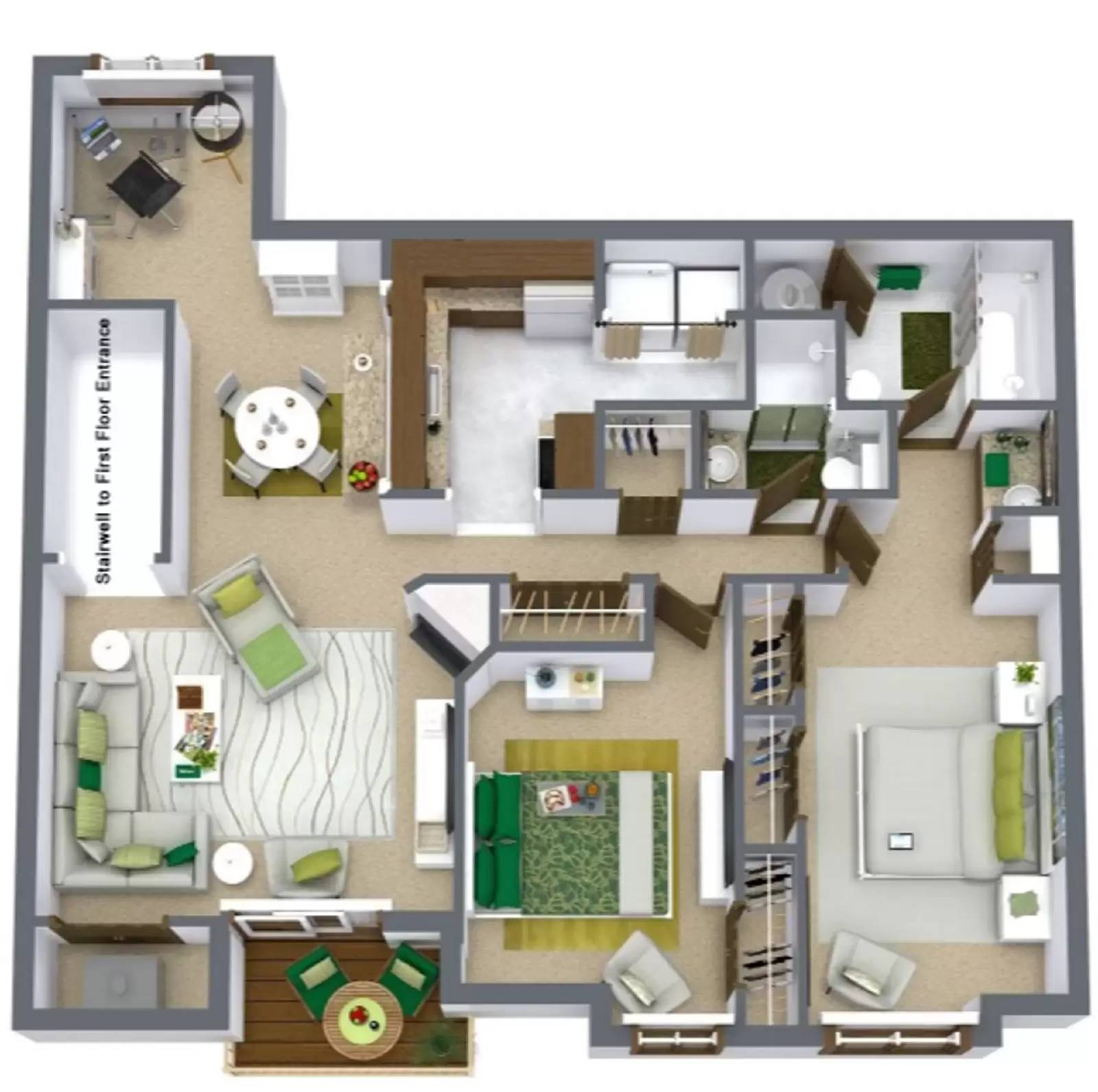 Floor Plan 2