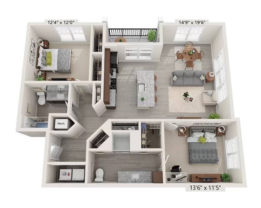 Floor Plan 2