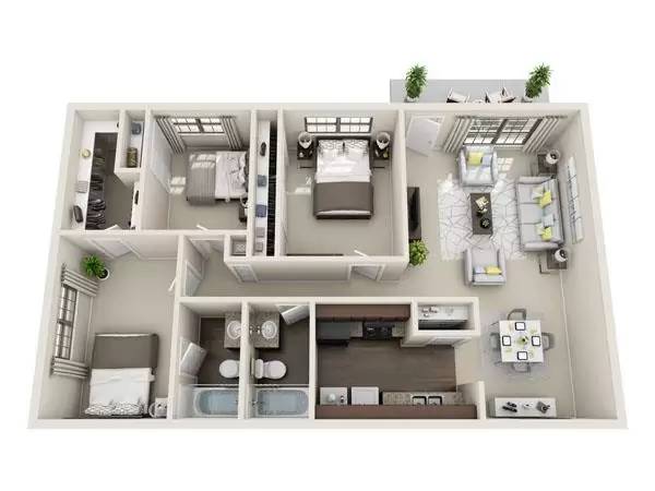 Floor Plan 2