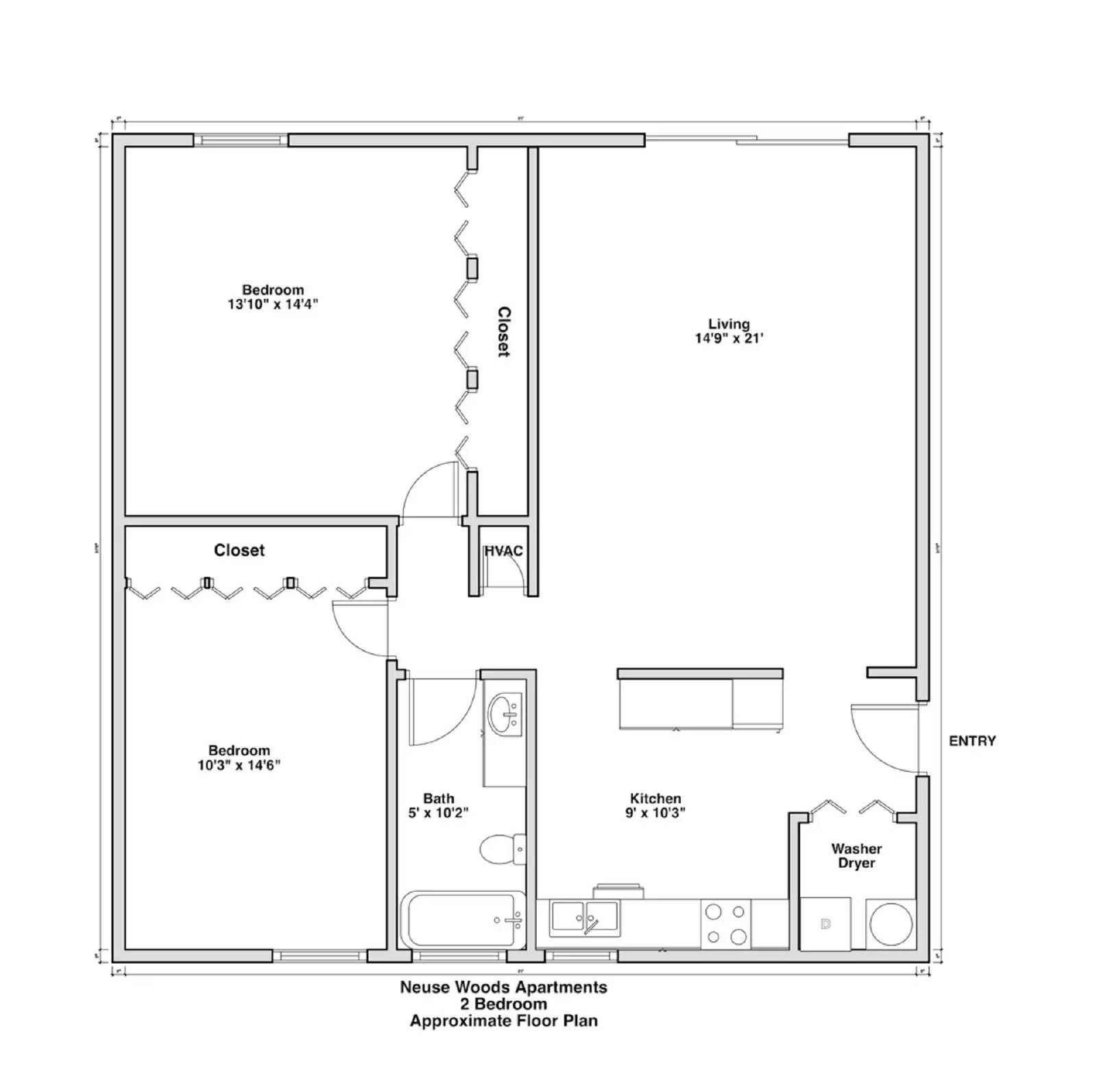 Floor Plan 2