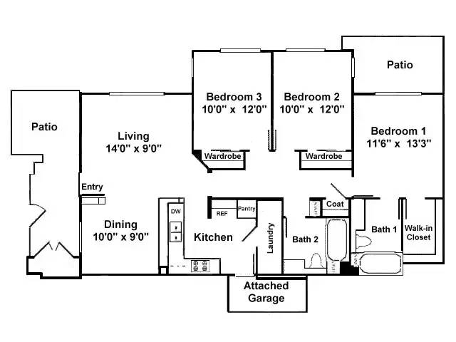 Floor Plan 2