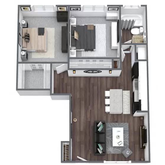 Floor Plan 2