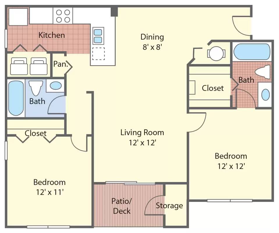 Floor Plan 2