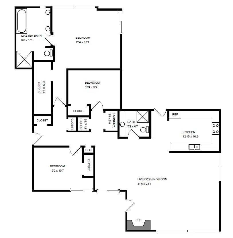 Floor Plan 2