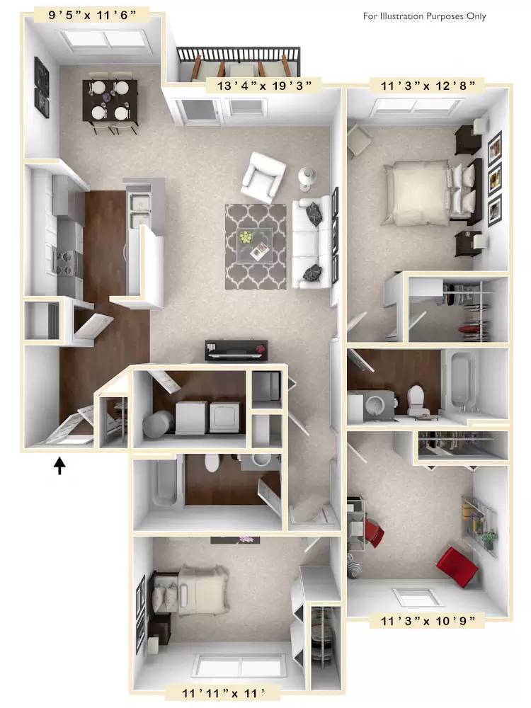 Floor Plan 2