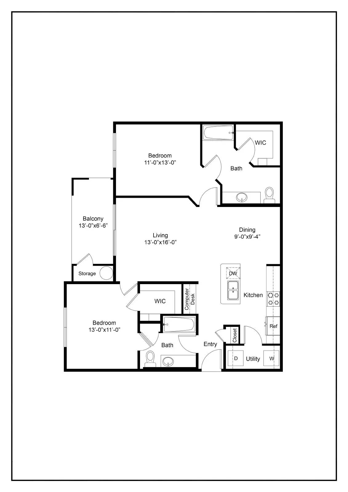 Floor Plan 2