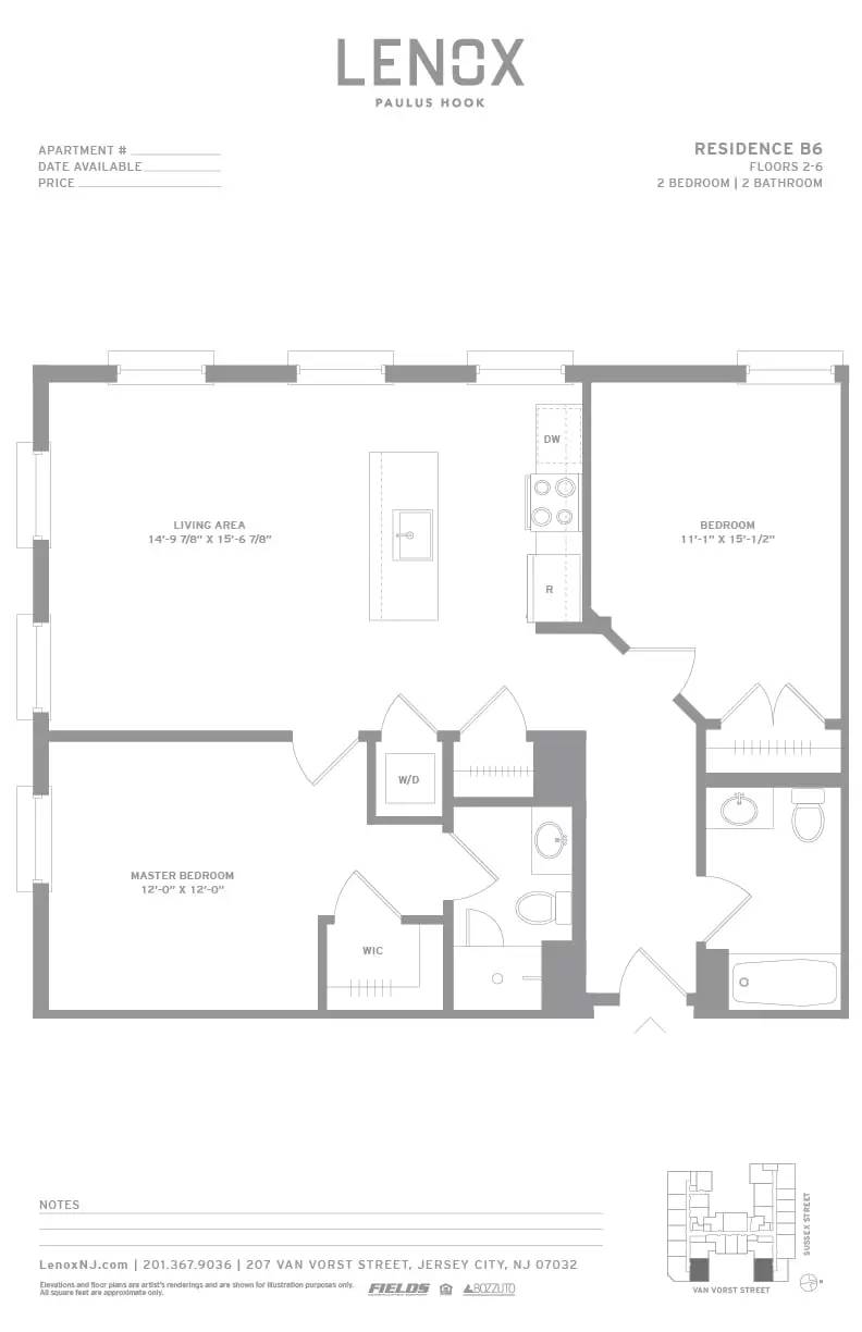 Floor Plan 2