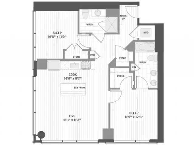 Floor Plan 2