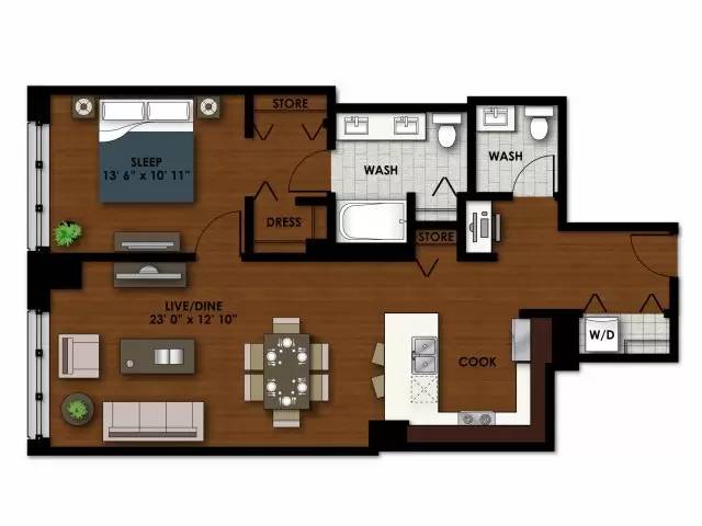 Floor Plan 2