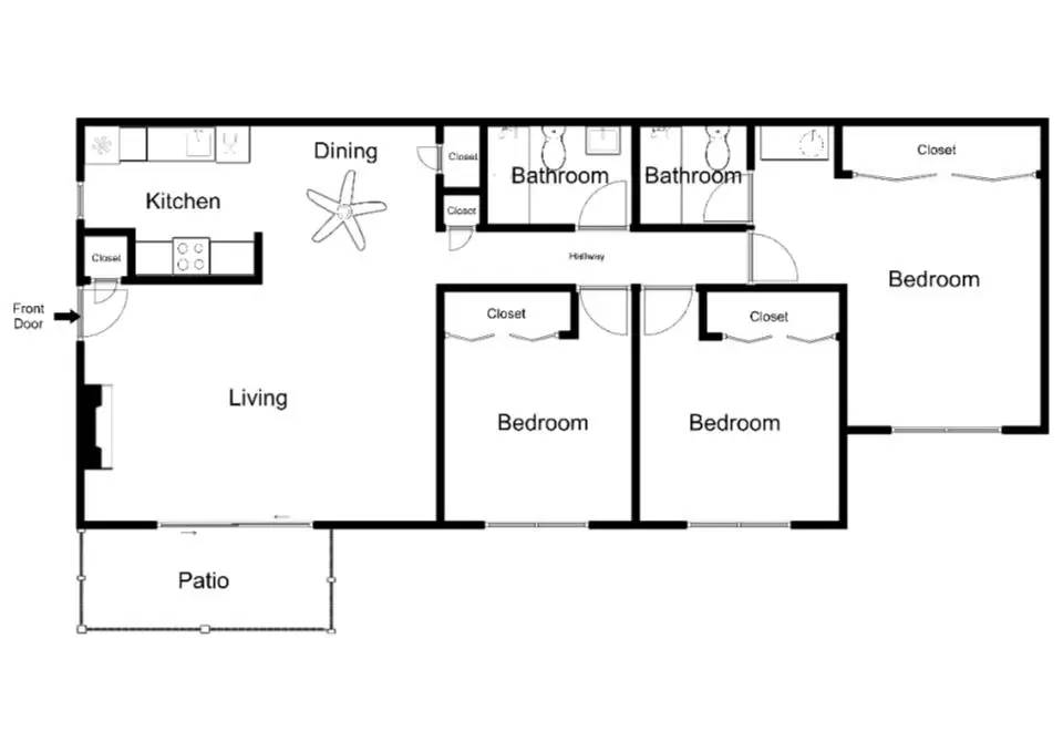 Floor Plan 2