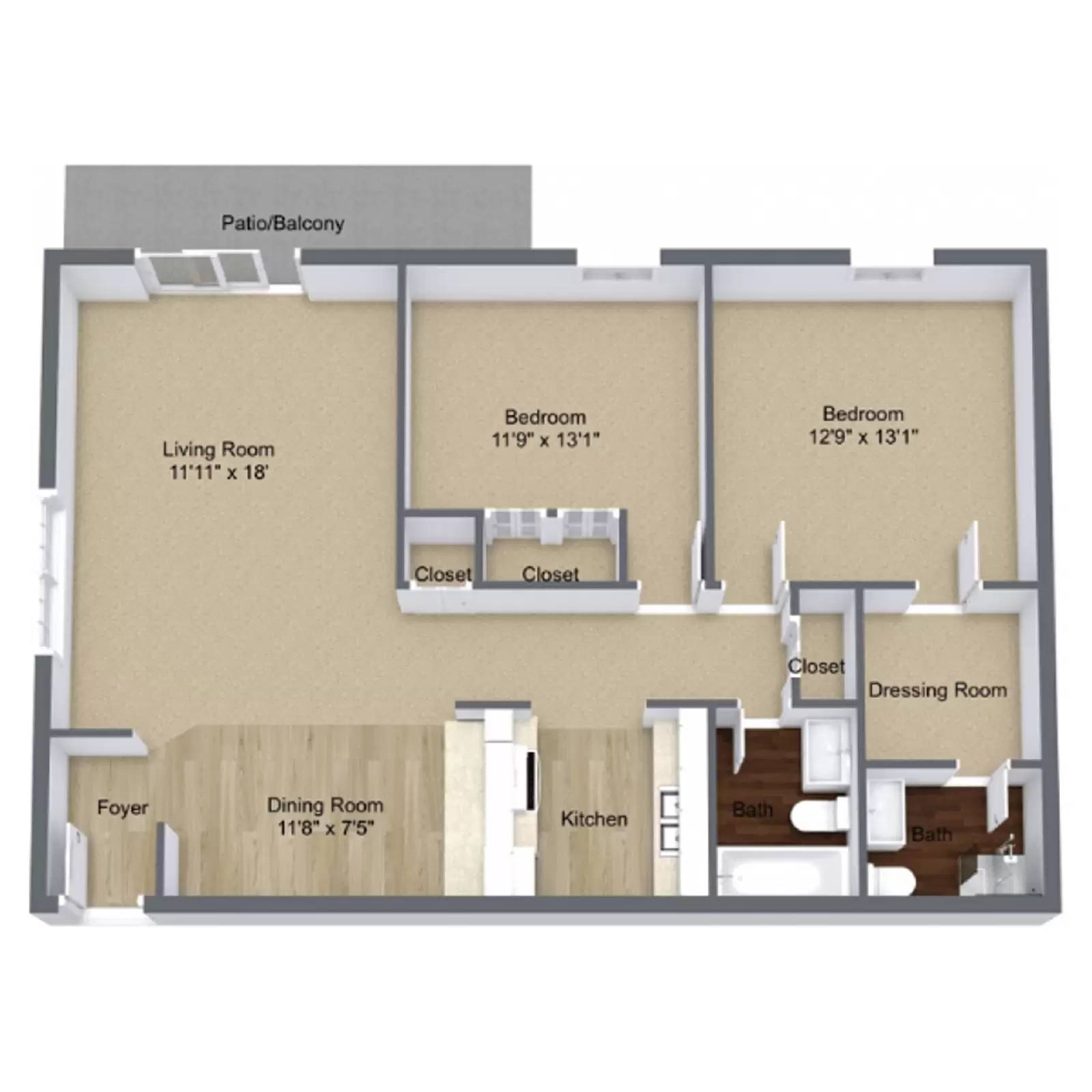 Floor Plan 2