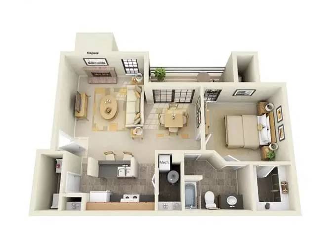 Floor Plan 2