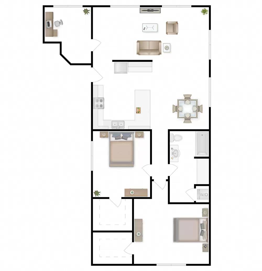 Floor Plan 2