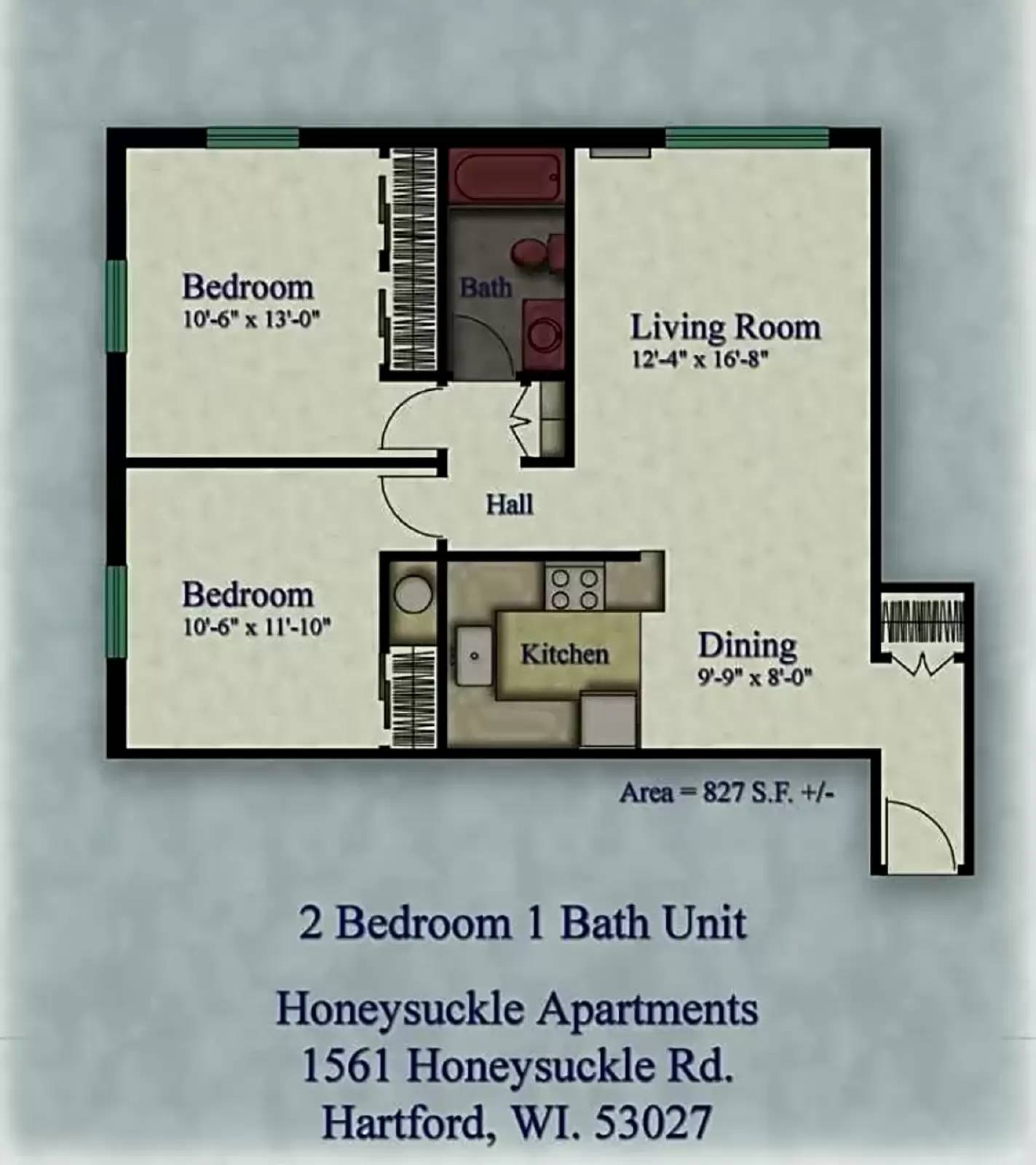Floor Plan 2