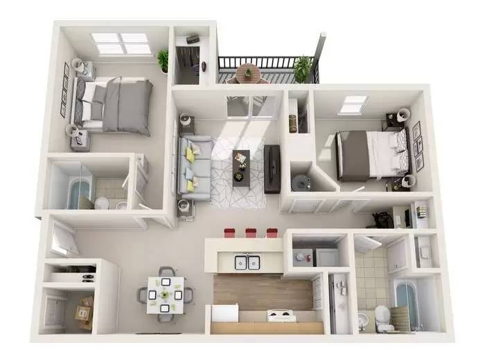 Floor Plan 2