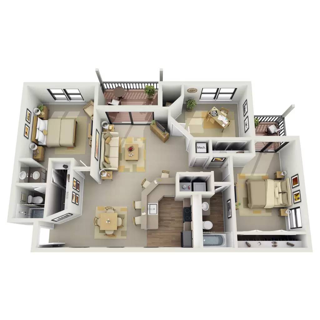Floor Plan 2