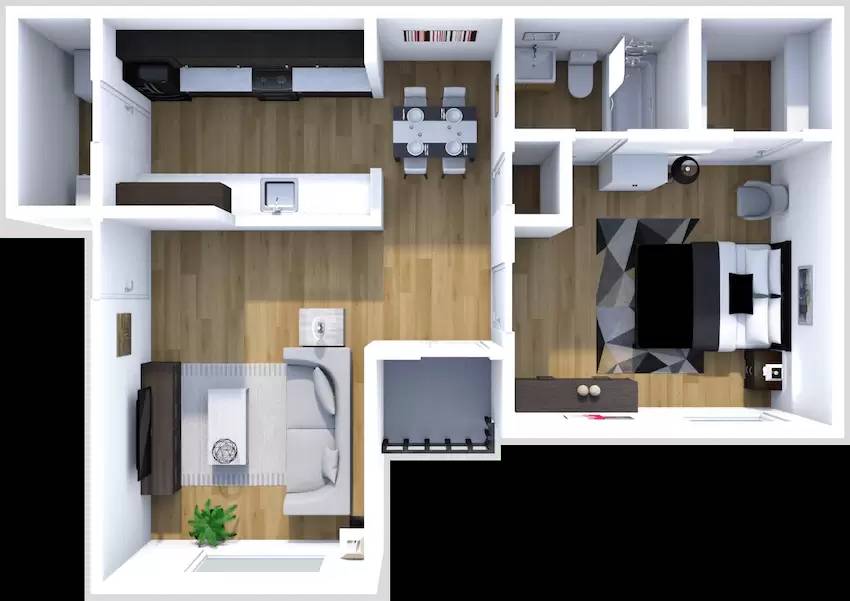 Floor Plan 2