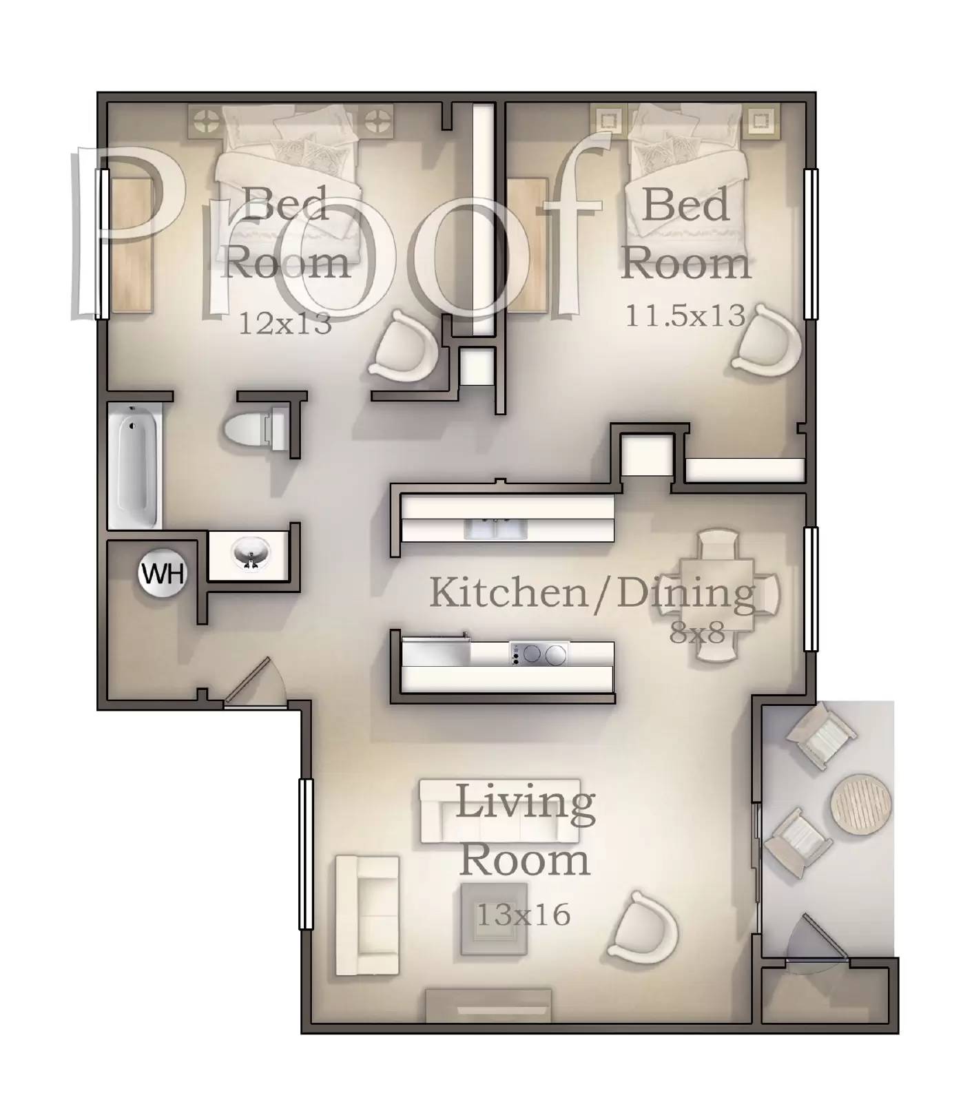 Floor Plan 2
