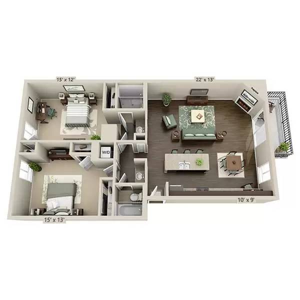 Floor Plan 2