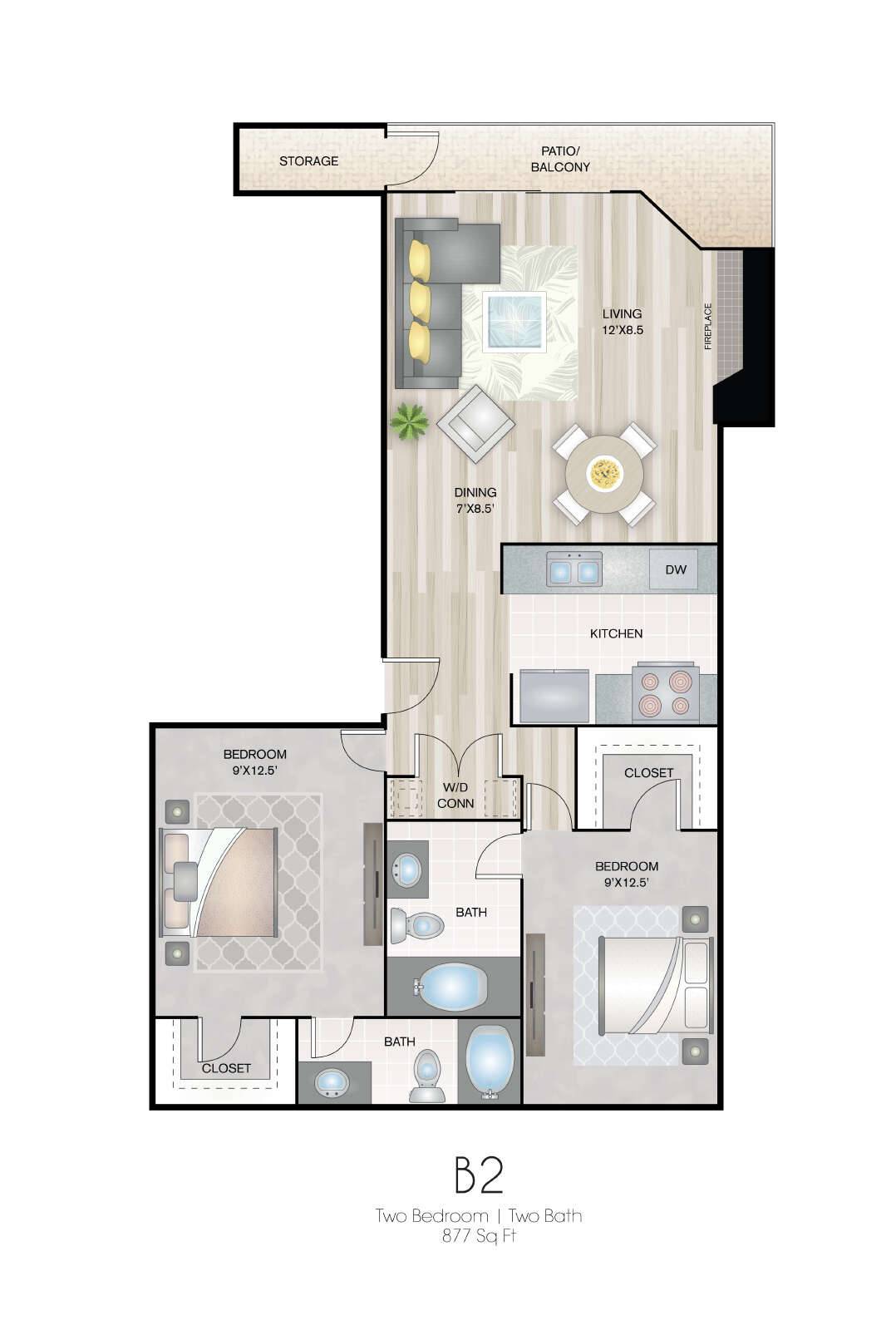 Floor Plan 2