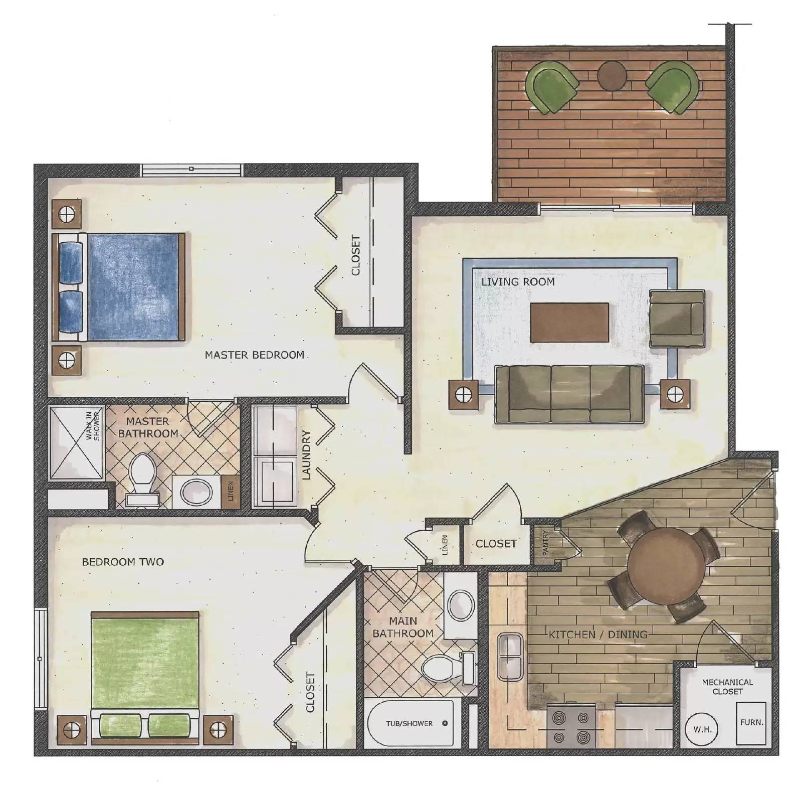 Floor Plan 2
