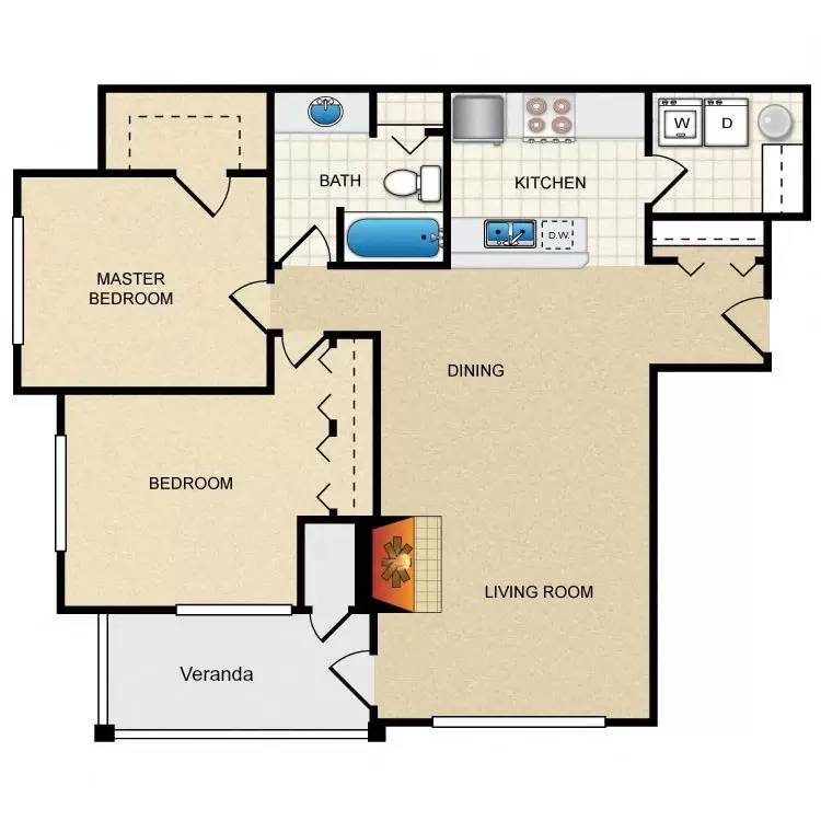Floor Plan 2