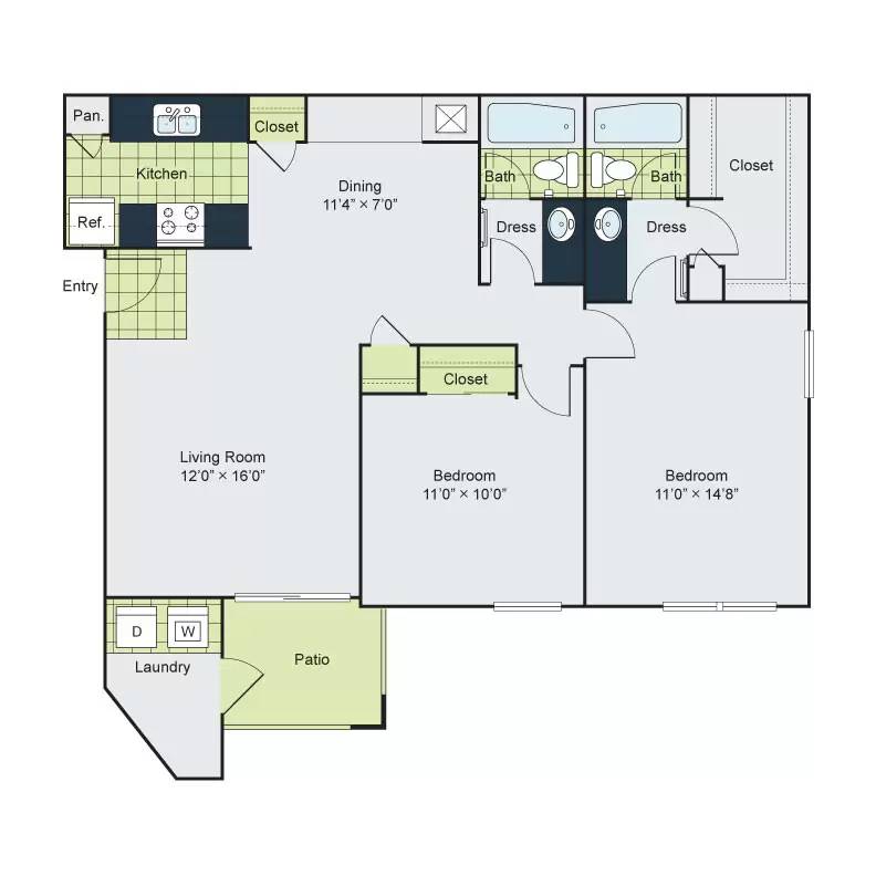 Floor Plan 2