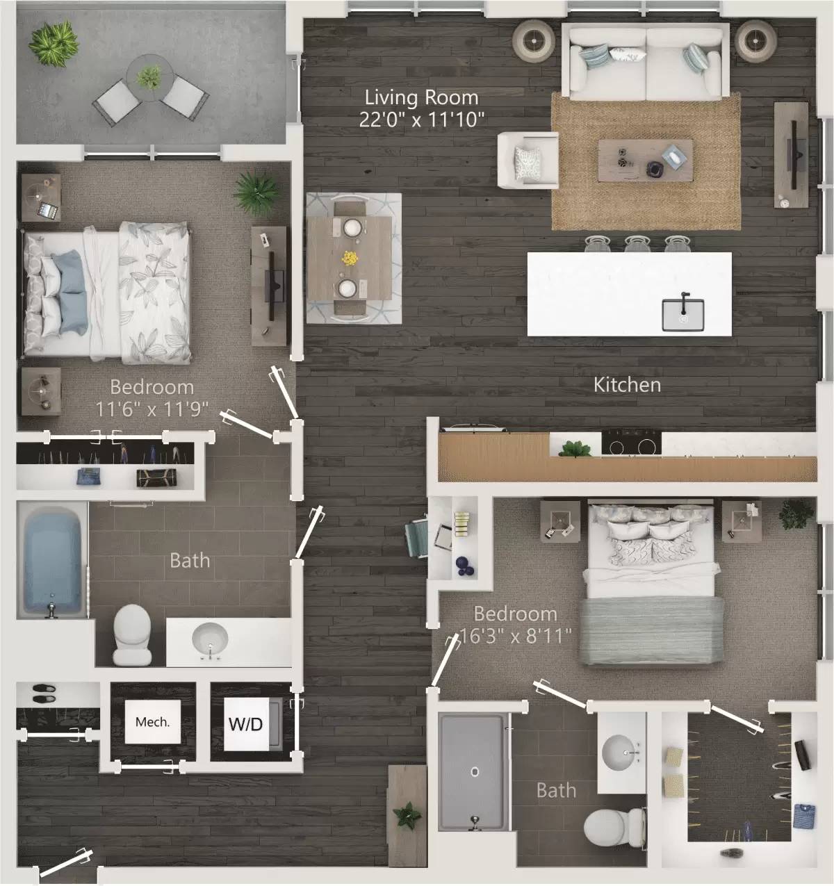 Floor Plan 2