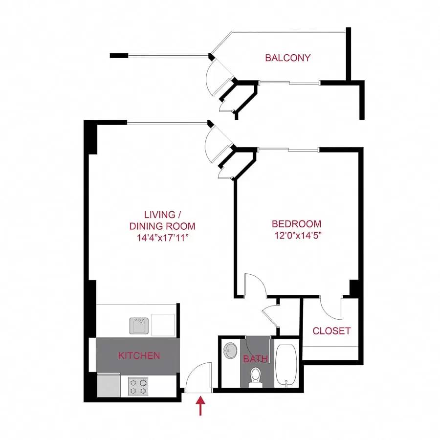 Floor Plan 2