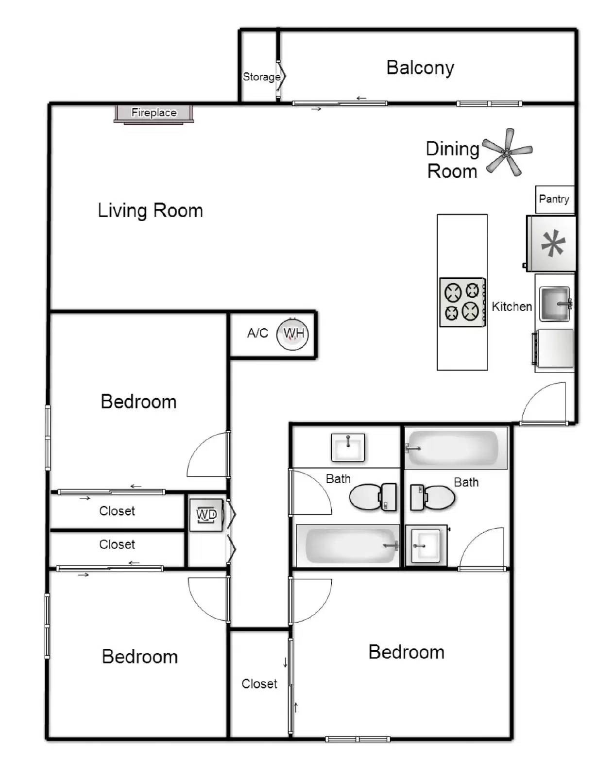Floor Plan 2