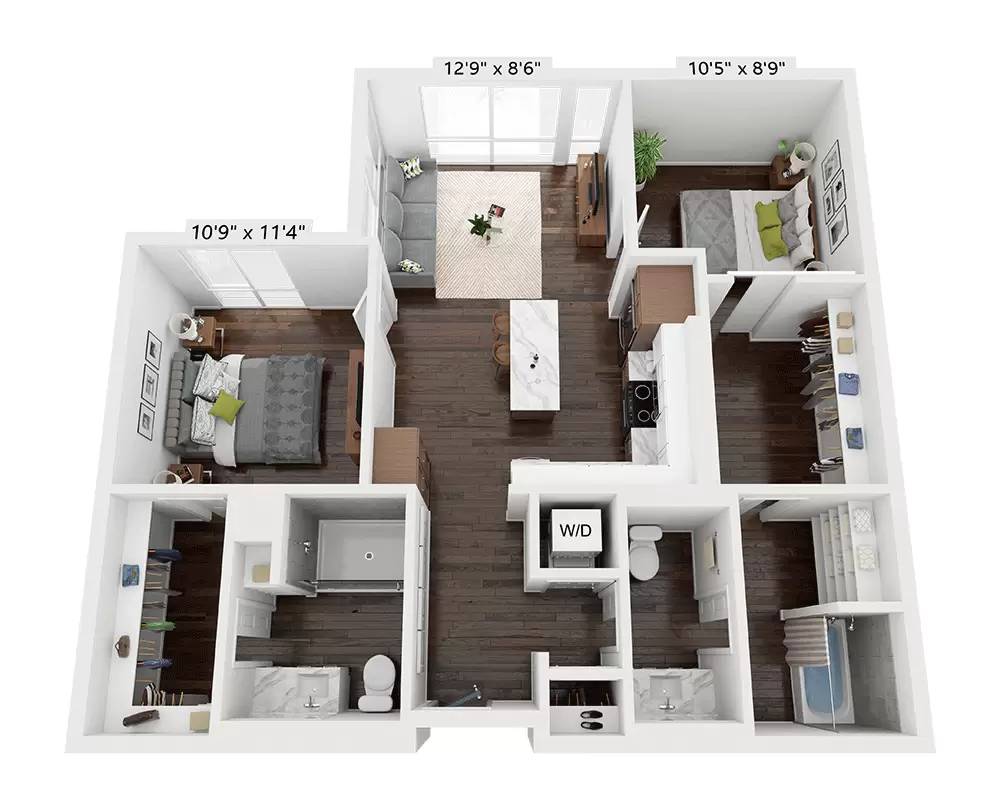 Floor Plan 2