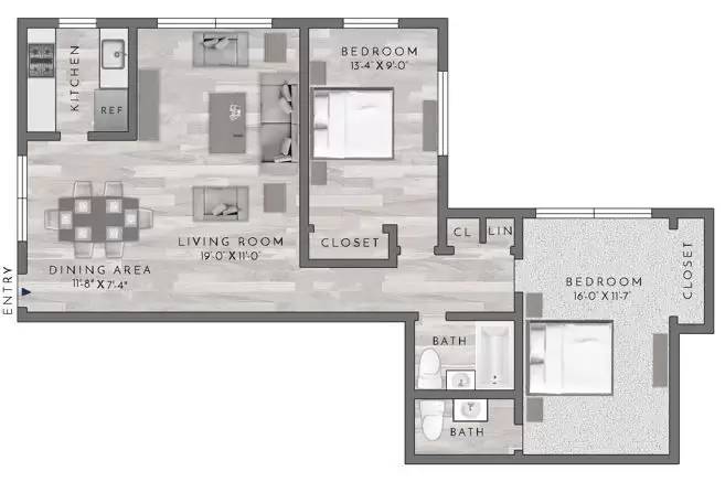 Floor Plan 2