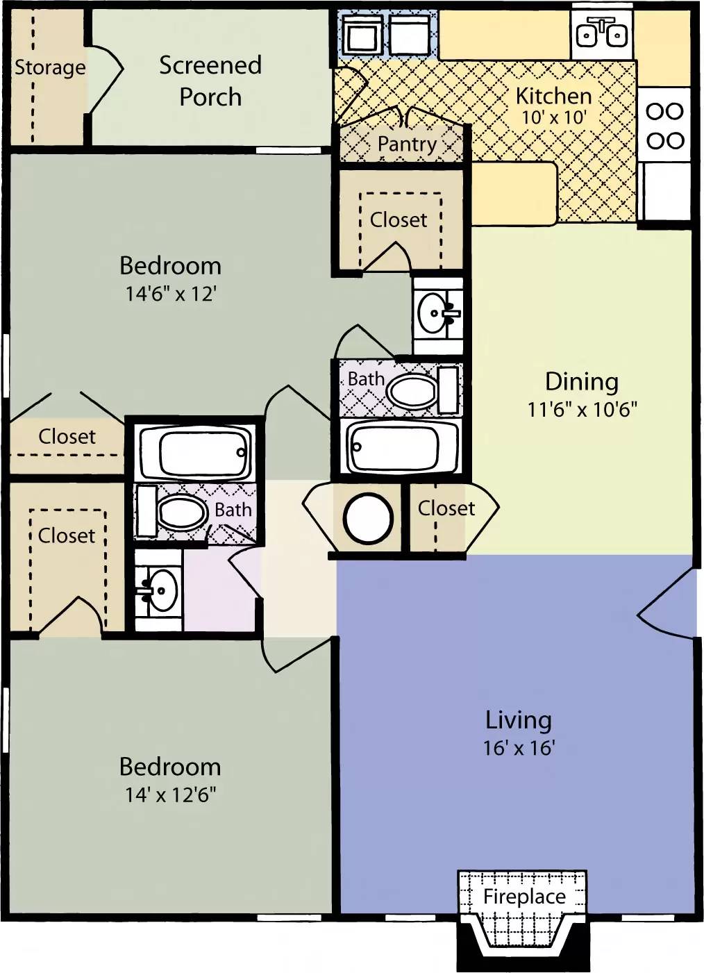 Floor Plan 2