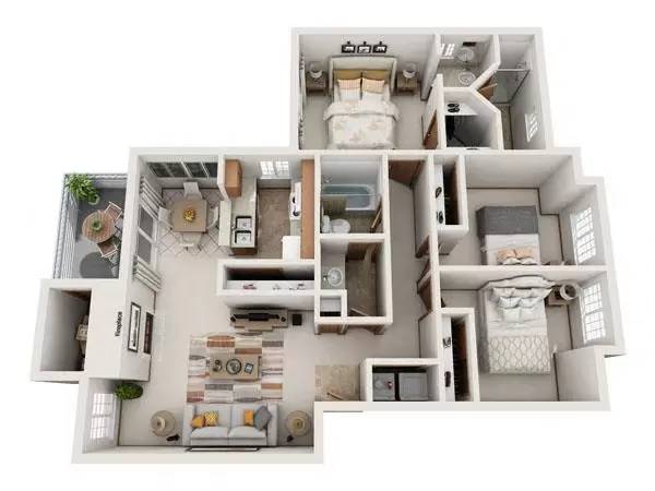 Floor Plan 2