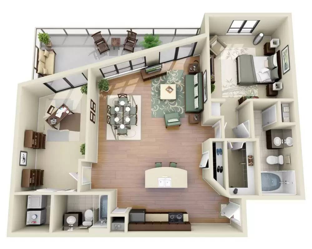 Floor Plan 2