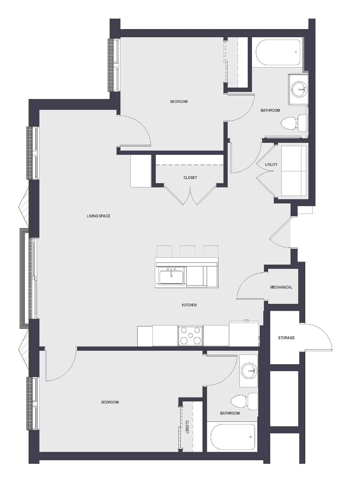 Floor Plan 2