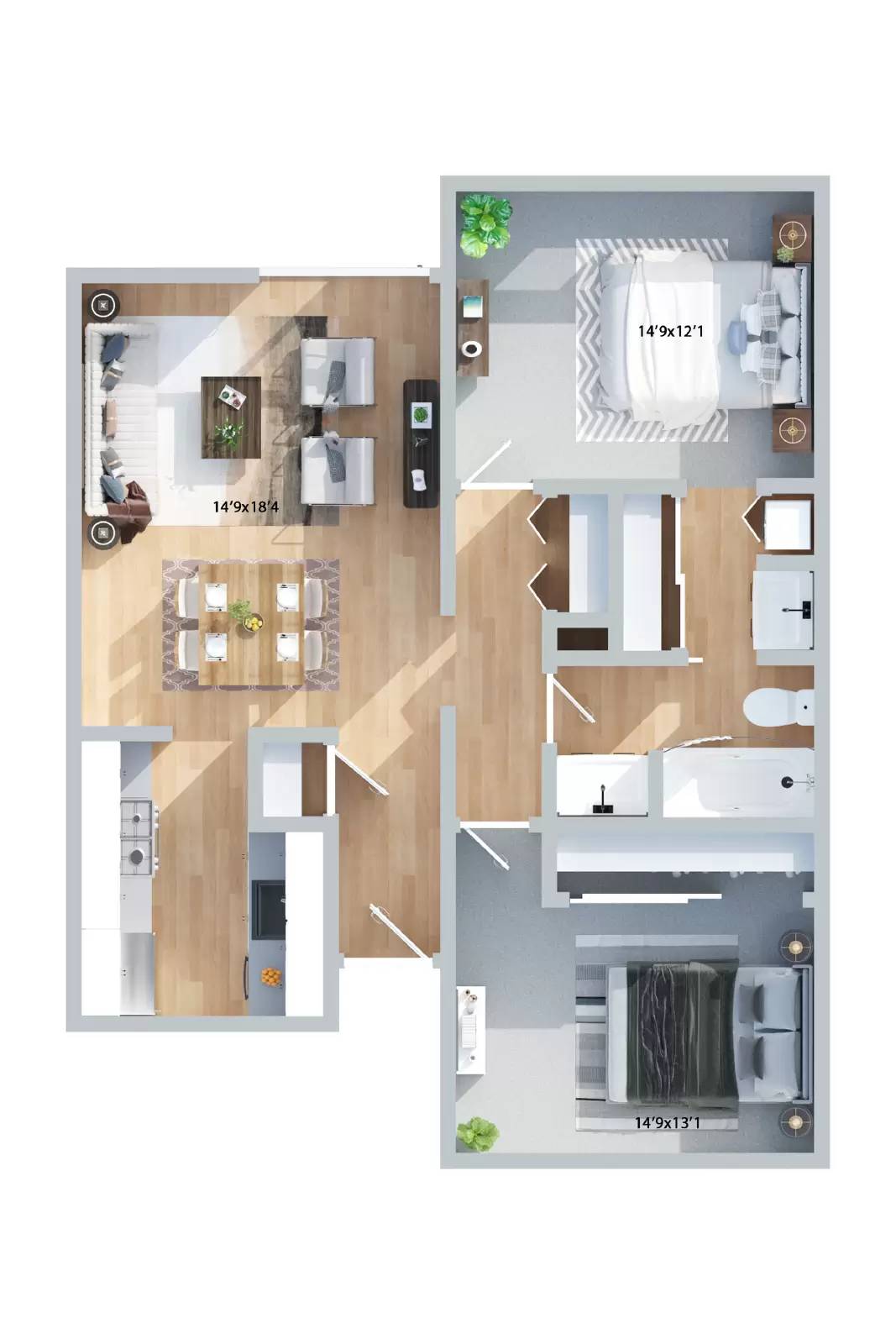 Floor Plan 2