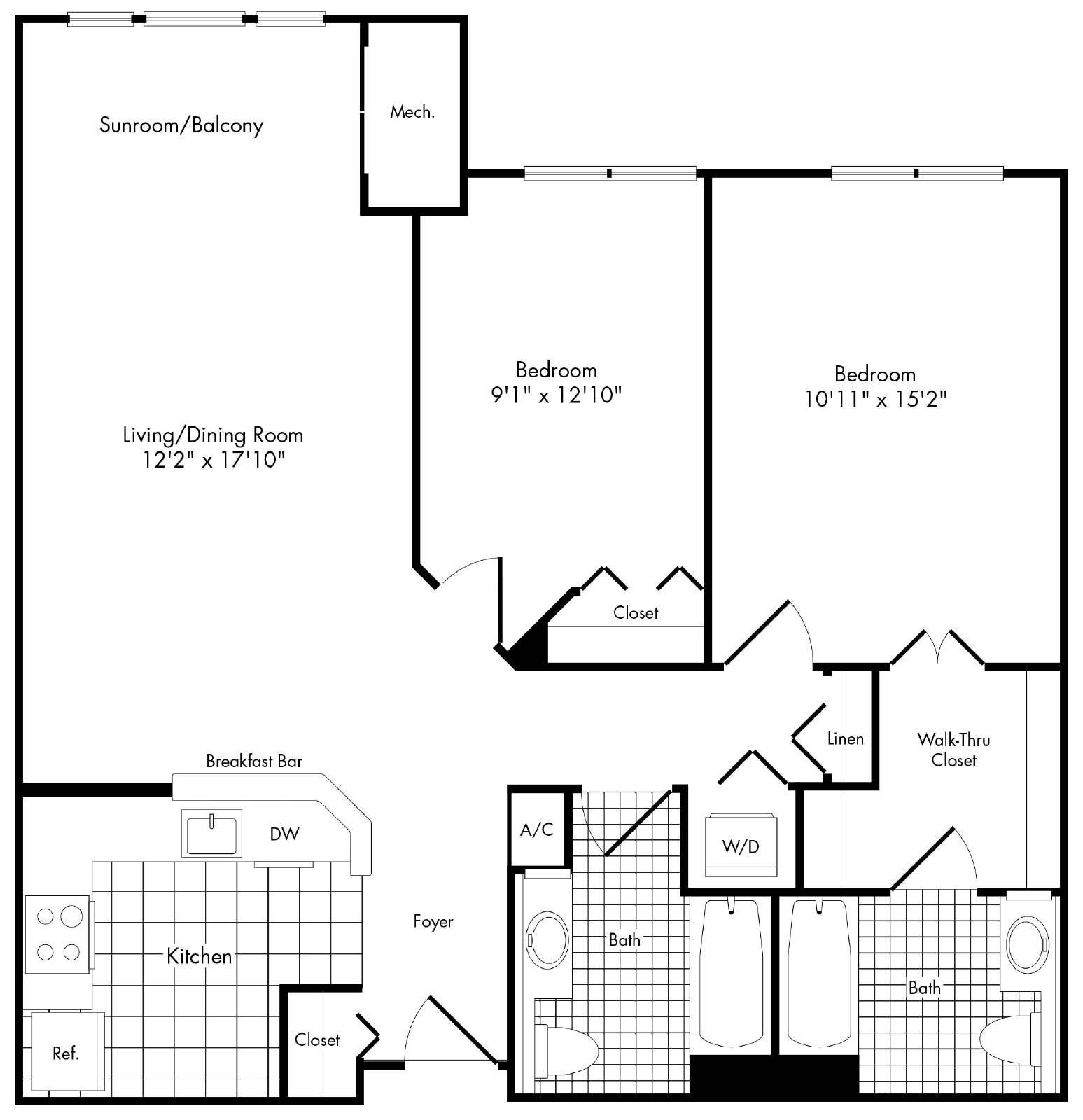 Floor Plan 2