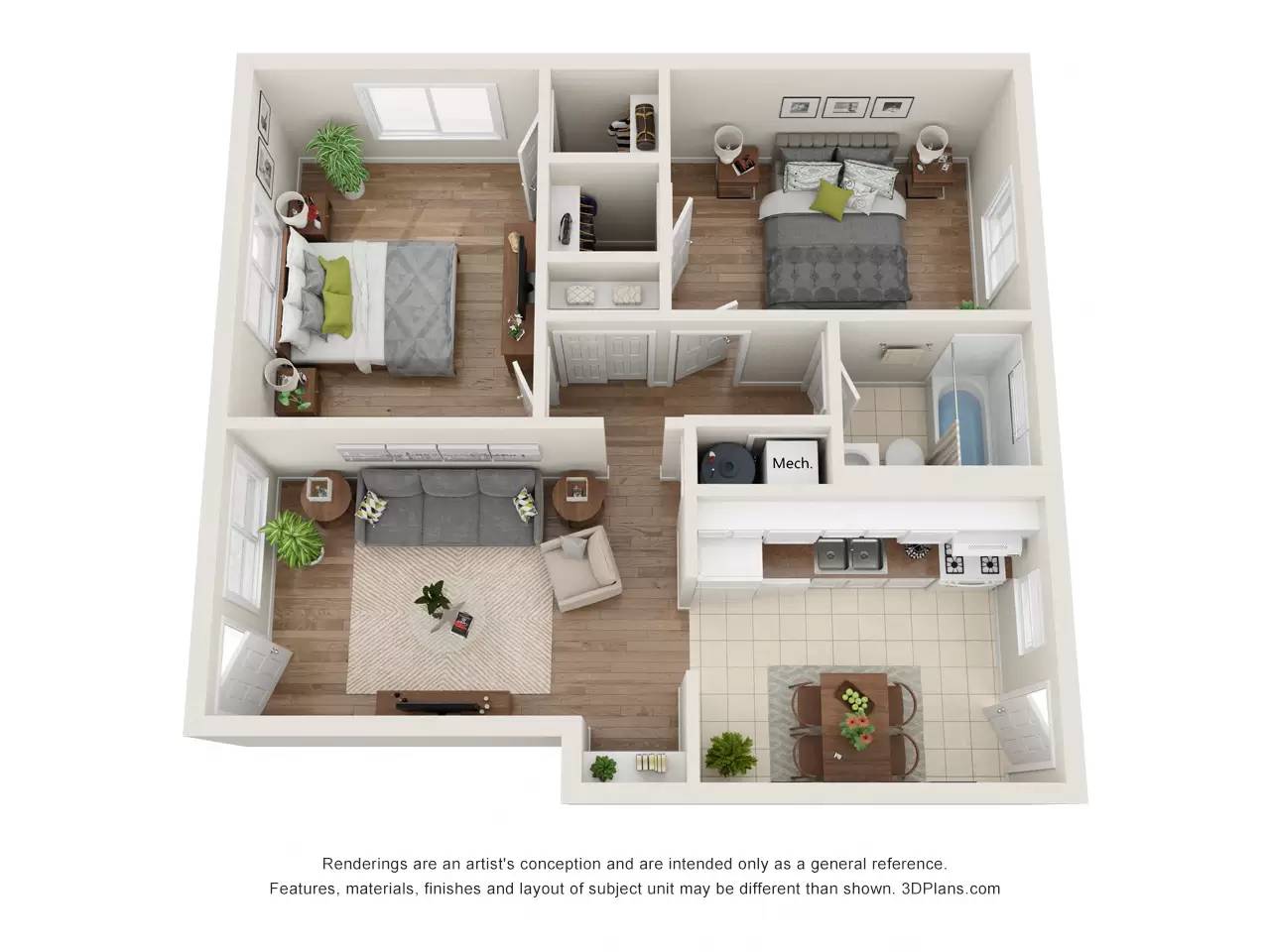 Floor Plan 2